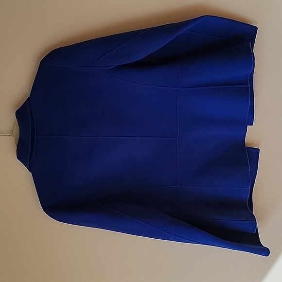 Talbots Wool Jacket With Pockets - Size 10P - Picture 6 of 7